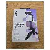 North Vlogger Kit: Audio Equipment Parts & Accessories, Live Sound Accessories