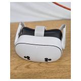 Meta Quest 3S 128GB Virtual Reality Headset POWERS ON - Retail: $479