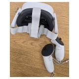 Meta Quest 3S 128GB Virtual Reality Headset POWERS ON - Retail: $479