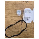 Meta Quest 3S 128GB Virtual Reality Headset POWERS ON - Retail: $479