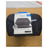 PowerA Meta Quest Carrying Case with Cleaning Accessories: Fits Meta Quest 3, Plastic