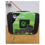 RDS Industries - Black and Green  Xbox Series X  Game Traveler Video Game System Carrying Case