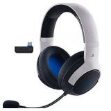 Razer Kaira HyperSpeed Wireless Gaming Headset for PlayStation 5 PS5 PS4 PC - Retail: $106