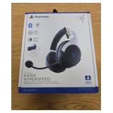 Razer Kaira HyperSpeed Wireless Gaming Headset for PlayStation 5 PS5 PS4 PC - Retail: $106