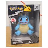 Pokemon Squirtle Deluxe 8" Figure