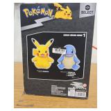 Pokemon Squirtle Deluxe 8" Figure