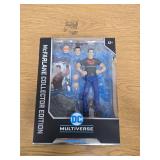 McFarlane Toys - DC Multiverse Conner Kent (Teen Titans) 7" Figure McFarlane Collector Edition #15