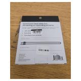 NORTH 10ft XLR Cable: Male-to-Female Microphone Connector, Audio Adapter