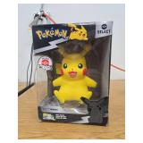 Pokemon Pikachu Deluxe Vinyl 8" Figure