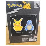Pokemon Pikachu Deluxe Vinyl 8" Figure
