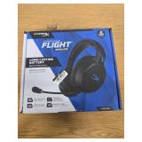 HyperX Cloud Flight Gaming Headset - Retail: $120