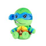TMNT LEONARDO JUNIOR MOCCHI PLUSH Set of 2