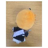 BLEACH - Ichigo Kurosaki, BLEACH Plush, Anime Plush Figure Stuffed Plush Doll KEYCHAIN 6in