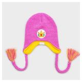 Super Mario: Princess Peach Knit Beanie Set of 2