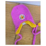Super Mario: Princess Peach Knit Beanie Set of 2