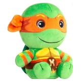 TMNT Michelangelo and Donatello Plush Set