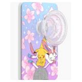 PopSockets Magnetic Phone Wallet with Grip and MagSafe Adapter Ring -Pokemon