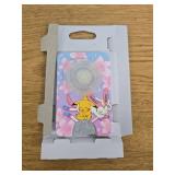 PopSockets Magnetic Phone Wallet with Grip and MagSafe Adapter Ring -Pokemon