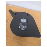 Naruto Shippuden LED Wall Light - Orange Spiral Design POWERS ON (Batteries Not Inculded)