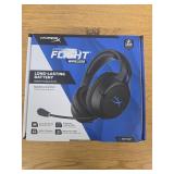 HyperX Cloud Flight Gaming Headset - Retail: $120