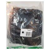 32-34 inch Spare Tire Cover Thickening Leather Universal Fit for Jeep, Trailer, RV, SUV, Truck, Tough Tire Wheel Soft Cover (Fits Entire Tire Diameters 32-34 inch) - Retail: $20