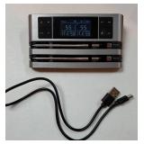 Wireless Smart Meat Thermometer with Dual-Sensor Probe, 500FT Remote Monitoring, Dedicated App, Real-Time Ambient and Food Temperature Tracking for Precise Cooking Control - Retail: $56