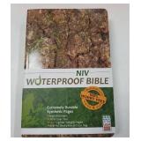 Waterproof Bible NIV(2011) Camouflage - Retail: $49