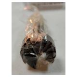 1-1/8 Inch Forstner Bit - Forstner Drill Bit 1-1/8 for Wood by Round Shank - Retail: $11"