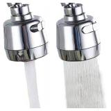 360Â° Swivel Kitchen Sink Faucet Aerator Faucet Sprayer Attachment Tap Aerator Faucet Nozzle Faucet Head 55/64