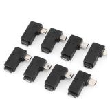 USB Adapter Kit, 40PCS Multiple USB2.0 Adapter Converter Connectors, Compatible USB1.1/1.0 - Retail: $33
