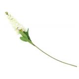 6 Pack Realistic Simulated Hyacinth Artificial White Flowers Decor Bulb Hyacinth for Home Office