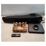 Lasko Digital Ceramic Heater w/Remote - Retail: $96