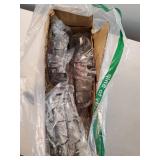 Corner Shower Caddy Tension Pole: 4-Tier Rust-Resistant Adjustable Bathroom Organizer Shelves - 47-121 Inch No-Drill Quick Installation - Space-Saving Storage for Renters Families - Black - Retail: $5