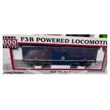 Proto 1000 F3B Powered Locomotive HO Scale - Retail: $150