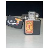 Fireball Whisky Promotional Lighter Zippo - Retail: $15
