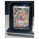 Demon Skull Lighter - Retail: $15