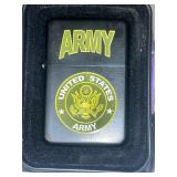 US Army Military Lighter
