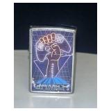 Camel Power Gaming Zippo Lighter - Retail: $45