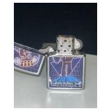 Camel Power Gaming Zippo Lighter - Retail: $45