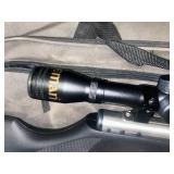 Sportsman RS2 Rifle with Allen Case and Accessories extra barrel - Retail: $125