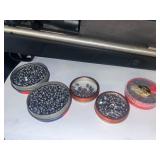 Sportsman RS2 Rifle with Allen Case and Accessories extra barrel - Retail: $125