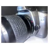 Canon EOS Rebel Camera with 80-200mm Zoom Lens - Retail: $75