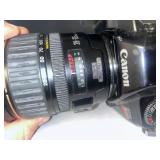 Canon EOS Rebel Camera with 28-135mm Lens - Retail: $175