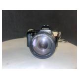 Canon EOS Rebel Camera with 28-135mm Lens - Retail: $175