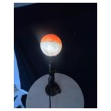 Art Deco Style Figural Table Lamp Rare!!!  - Retail: $650