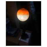 Art Deco Style Figural Table Lamp Rare!!!  - Retail: $650