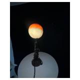 Art Deco Style Figural Table Lamp Rare!!!  - Retail: $650