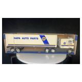 NAPA Auto Parts Promotional Semi Truck Model New old stock - Retail: $125