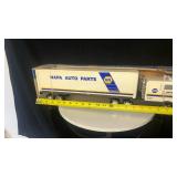 NAPA Auto Parts Promotional Semi Truck Model New old stock - Retail: $125
