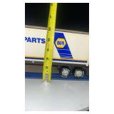 NAPA Auto Parts Promotional Semi Truck Model New old stock - Retail: $125